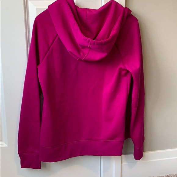 Under Armour Zip Hoodie sz S. Excellent condition! - Picture 4 of 5